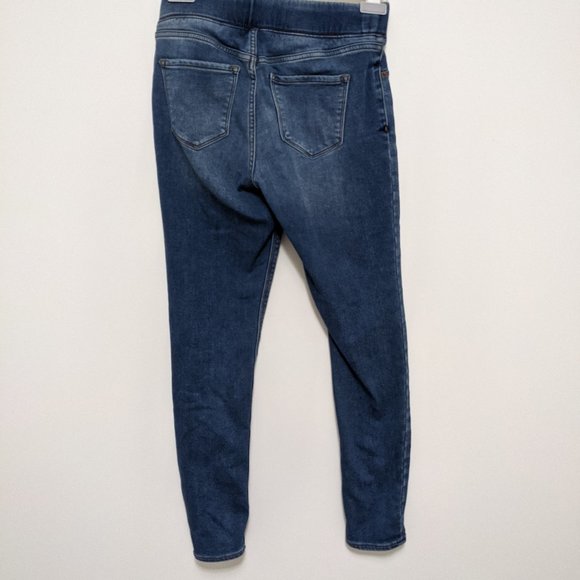 Old Navy Rockstar Jeggings – Warm Lining, Worn Once - Picture 4 of 4